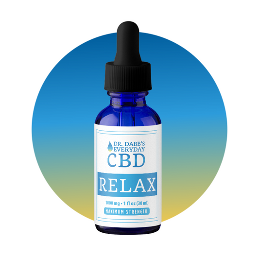 Relax: Mountain View CA CBD Oil for Sleep and Insomnia Natural Remedy Launched